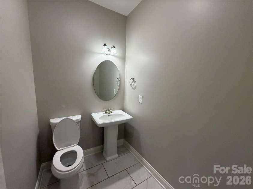 1003 Defoor Court, Indian Trail, NC 28079.  MLS# CAR4435511, YatesRealty ID 57590. 