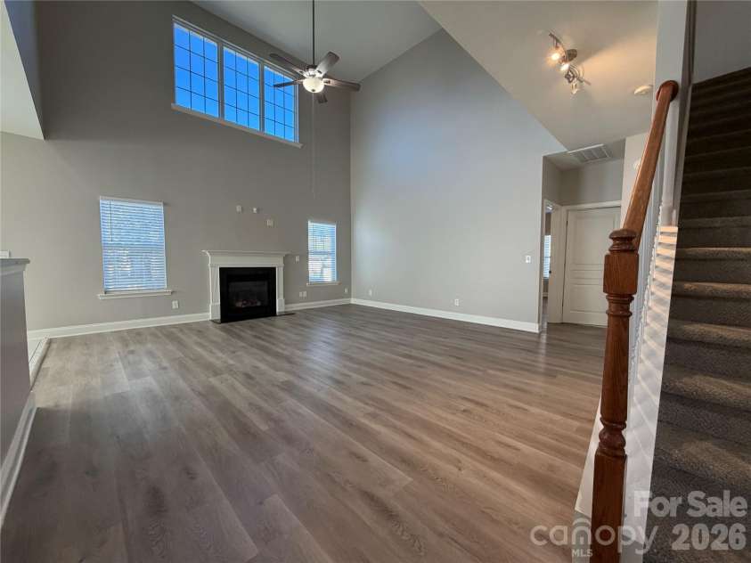 1003 Defoor Court, Indian Trail, NC 28079.  MLS# CAR4435511, YatesRealty ID 57590. 