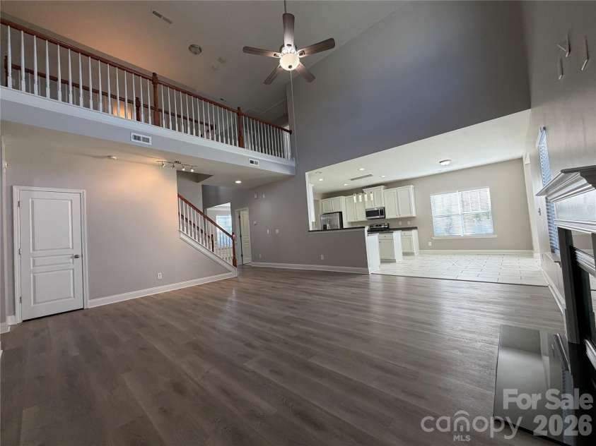 1003 Defoor Court, Indian Trail, NC 28079.  MLS# CAR4435511, YatesRealty ID 57590. 