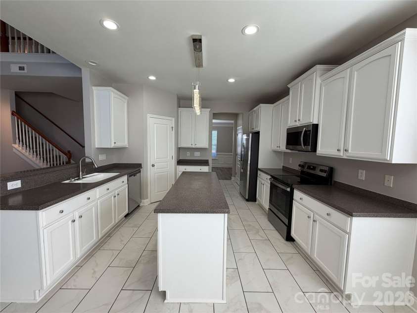 1003 Defoor Court, Indian Trail, NC 28079.  MLS# CAR4435511, YatesRealty ID 57590. 