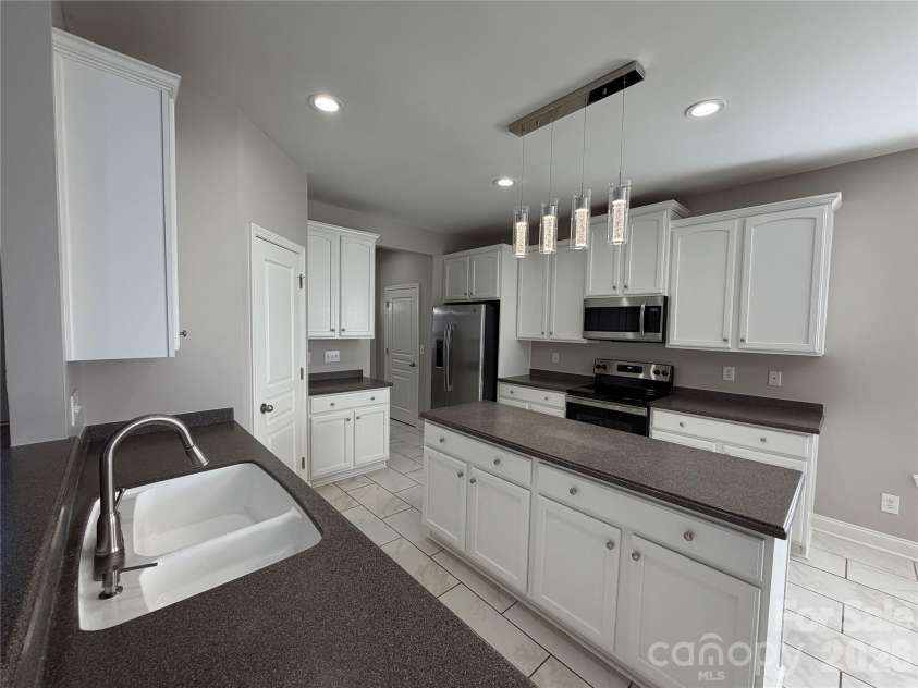1003 Defoor Court, Indian Trail, NC 28079.  MLS# CAR4435511, YatesRealty ID 57590. 