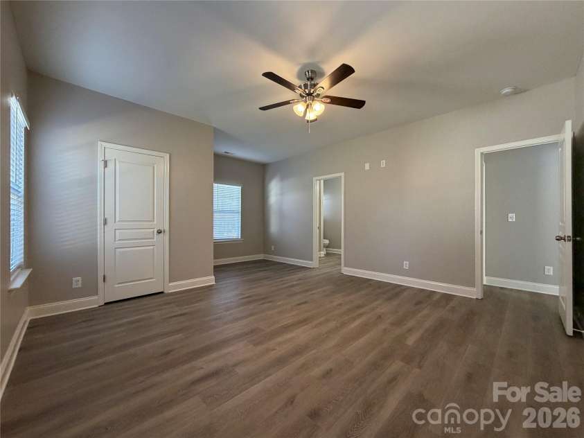 1003 Defoor Court, Indian Trail, NC 28079.  MLS# CAR4435511, YatesRealty ID 57590. 