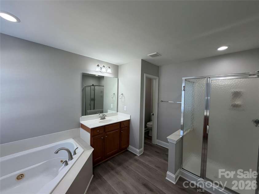 1003 Defoor Court, Indian Trail, NC 28079.  MLS# CAR4435511, YatesRealty ID 57590. 