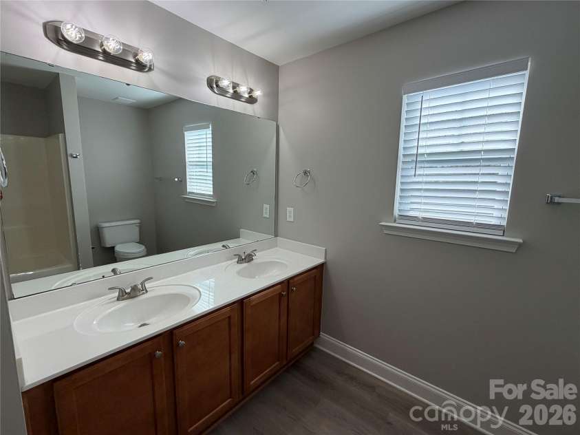 1003 Defoor Court, Indian Trail, NC 28079.  MLS# CAR4435511, YatesRealty ID 57590. 