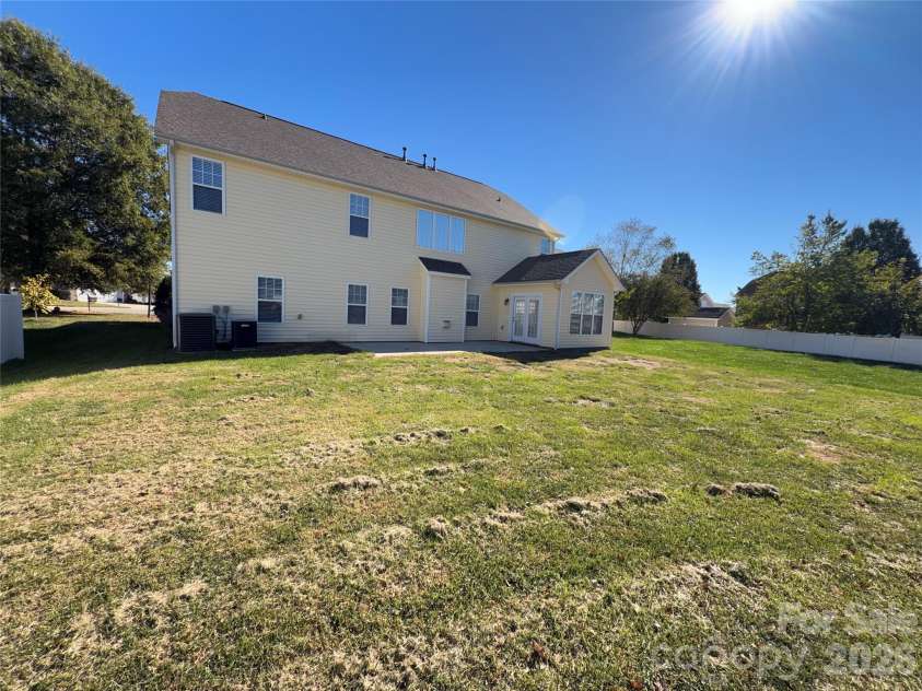 1003 Defoor Court, Indian Trail, NC 28079.  MLS# CAR4435511, YatesRealty ID 57590. 
