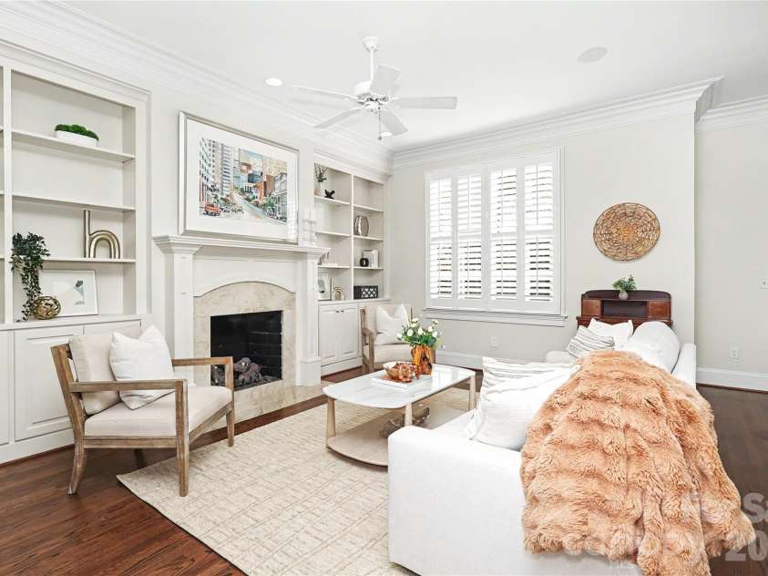 2614 Chelsea Drive, Charlotte, NC 28209.  MLS# CAR4433785, YatesRealty ID 57594. 