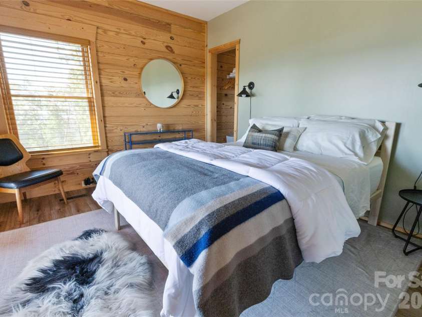 656 Arbra Mountain Way, Bostic, NC 28018.  MLS# CAR4432253, YatesRealty ID 57598. Main - 2nd Bedroom