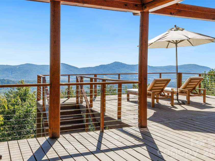656 Arbra Mountain Way, Bostic, NC 28018.  MLS# CAR4432253, YatesRealty ID 57598. View from Primary Bedroom