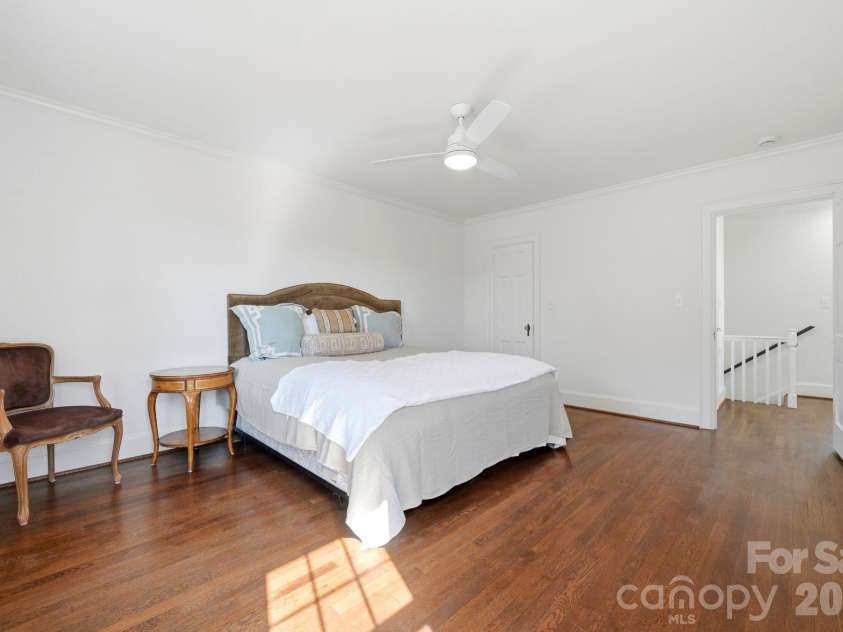 1307 Kings Drive, Charlotte, NC 28207.  MLS# CAR4432862, YatesRealty ID 57599. Unit B Primary