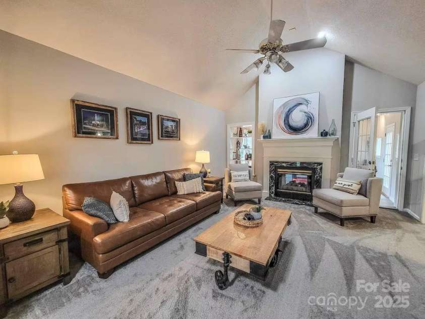 6231 Kentwood Drive, Kannapolis, NC 28081.  MLS# CAR4252853, YatesRealty ID 576. 