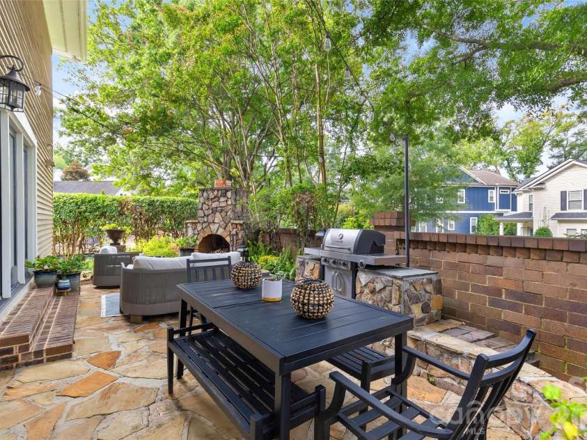 512 Olmsted Park Place, Charlotte, NC 28203.  MLS# CAR4419250, YatesRealty ID 57602. 