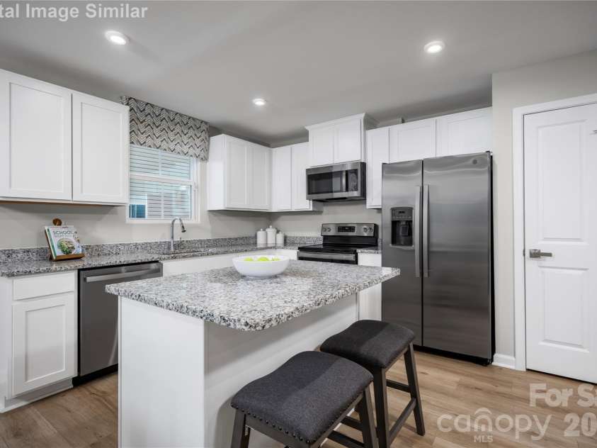 10020 Florentine Way, Charlotte, NC 28214.  MLS# CAR4436138, YatesRealty ID 57603. Representative Photo Only
