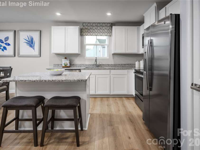 10020 Florentine Way, Charlotte, NC 28214.  MLS# CAR4436138, YatesRealty ID 57603. Representative Photo Only