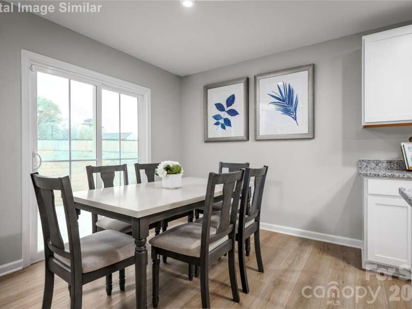 10020 Florentine Way, Charlotte, NC 28214.  MLS# CAR4436138, YatesRealty ID 57603. Representative Photo Only
