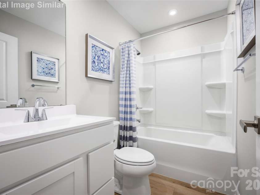 10020 Florentine Way, Charlotte, NC 28214.  MLS# CAR4436138, YatesRealty ID 57603. Representative Photo Only