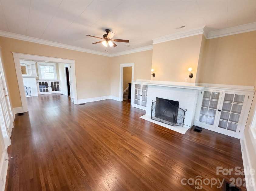 502 Elm Street, Marshville, NC 28103.  MLS# CAR4436195, YatesRealty ID 57609. 