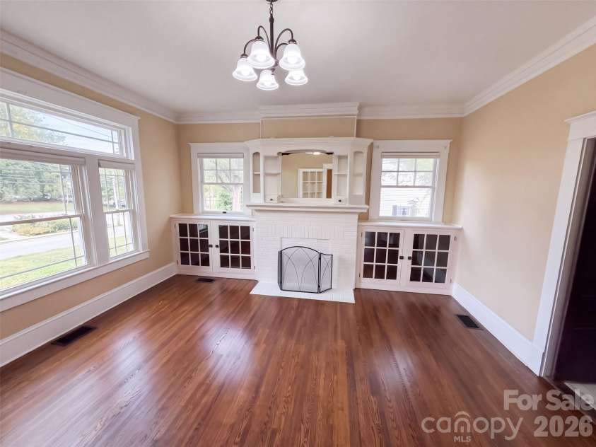 502 Elm Street, Marshville, NC 28103.  MLS# CAR4436195, YatesRealty ID 57609. 