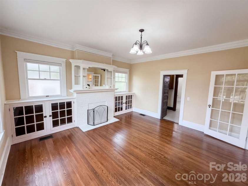 502 Elm Street, Marshville, NC 28103.  MLS# CAR4436195, YatesRealty ID 57609. 
