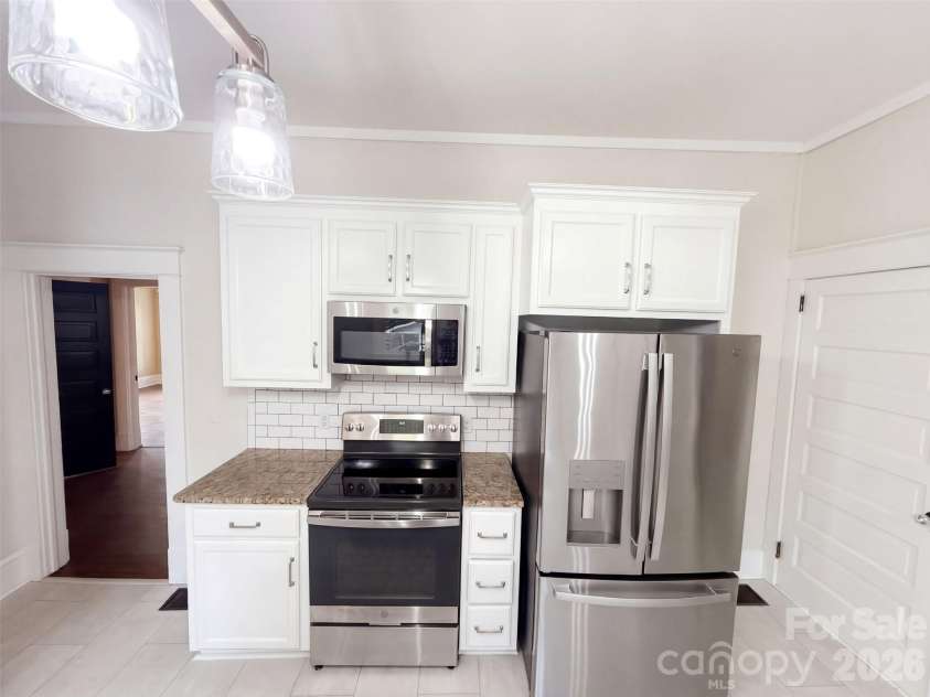 502 Elm Street, Marshville, NC 28103.  MLS# CAR4436195, YatesRealty ID 57609. 