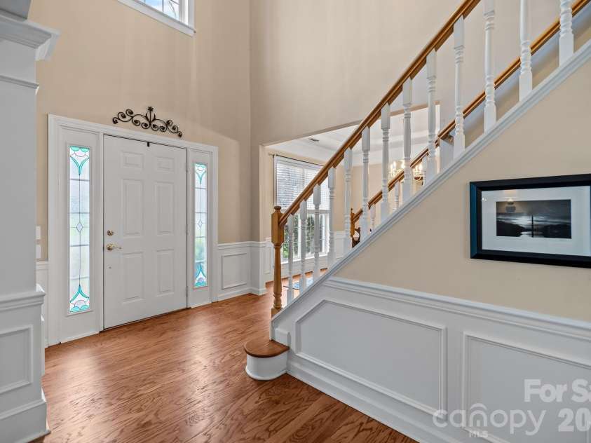 10833 Kenderly Court, Charlotte, NC 28277.  MLS# CAR4356476, YatesRealty ID 5761. 