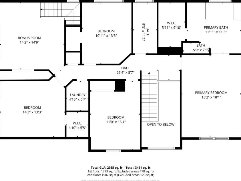 10833 Kenderly Court, Charlotte, NC 28277.  MLS# CAR4356476, YatesRealty ID 5761. 