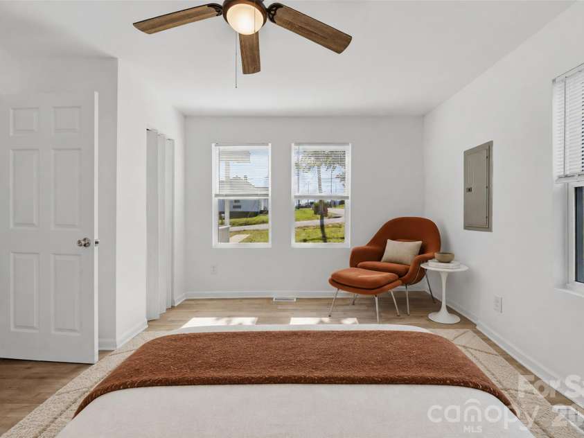 2996 1st Avenue, Hickory, NC 28601.  MLS# CAR4435995, YatesRealty ID 57610. Virtually staged