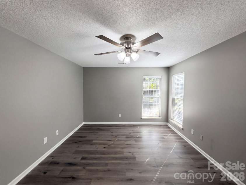 8224 Hunley Ridge Road, Matthews, NC 28104.  MLS# CAR4436204, YatesRealty ID 57614. 