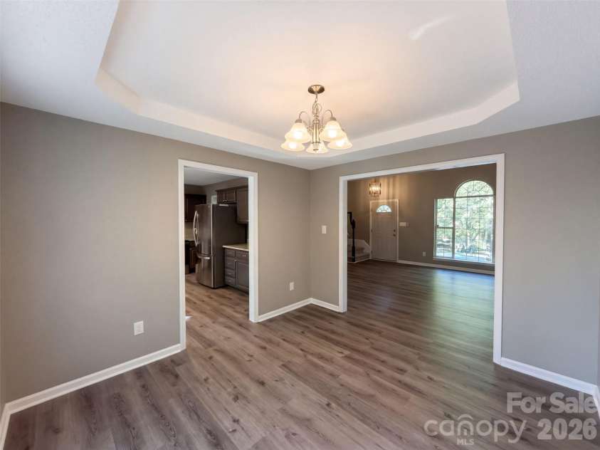 8224 Hunley Ridge Road, Matthews, NC 28104.  MLS# CAR4436204, YatesRealty ID 57614. 