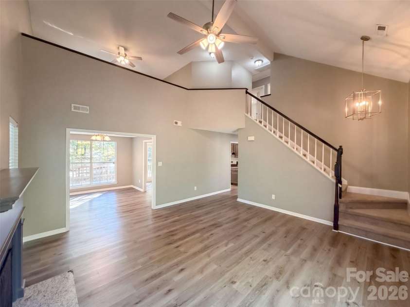 8224 Hunley Ridge Road, Matthews, NC 28104.  MLS# CAR4436204, YatesRealty ID 57614. 