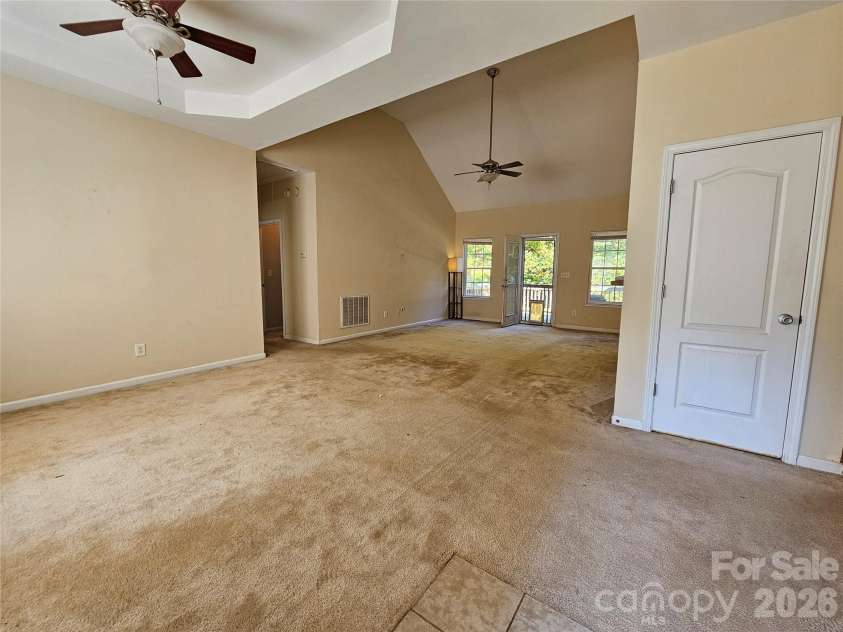 121 Loram Road, Troutman, NC 28166.  MLS# CAR4435985, YatesRealty ID 57626. 