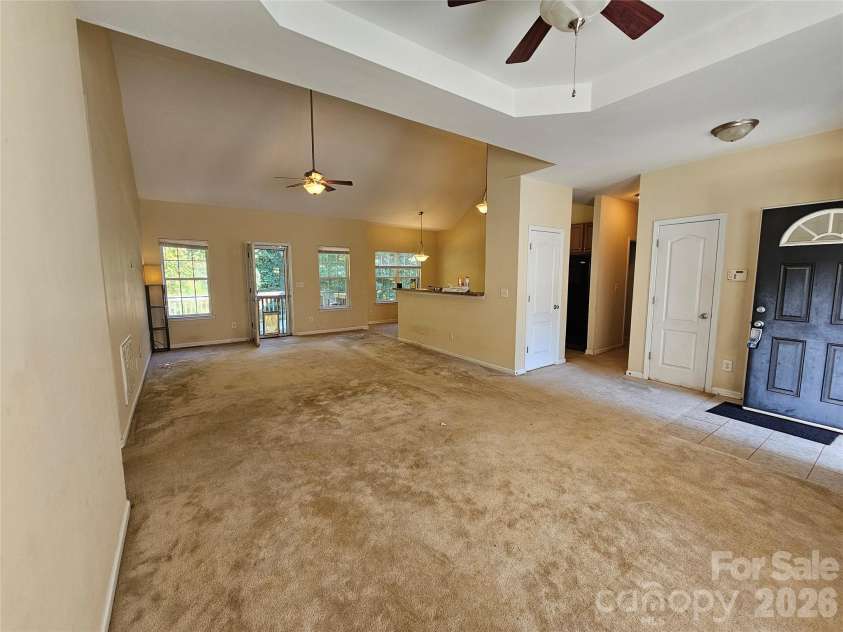 121 Loram Road, Troutman, NC 28166.  MLS# CAR4435985, YatesRealty ID 57626. 