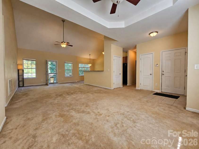 121 Loram Road, Troutman, NC 28166.  MLS# CAR4435985, YatesRealty ID 57626. 