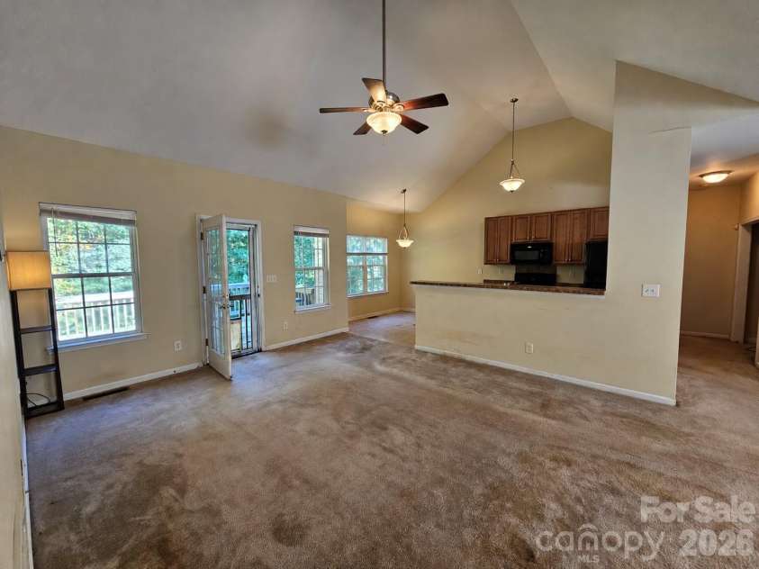 121 Loram Road, Troutman, NC 28166.  MLS# CAR4435985, YatesRealty ID 57626. 