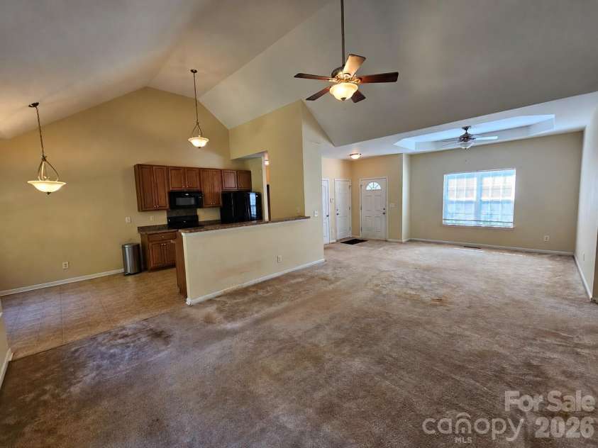 121 Loram Road, Troutman, NC 28166.  MLS# CAR4435985, YatesRealty ID 57626. 