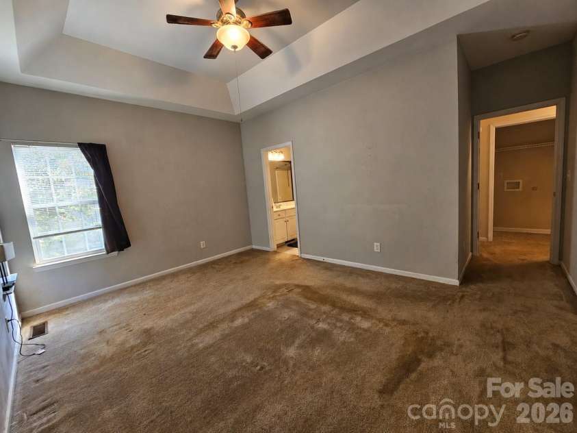 121 Loram Road, Troutman, NC 28166.  MLS# CAR4435985, YatesRealty ID 57626. 