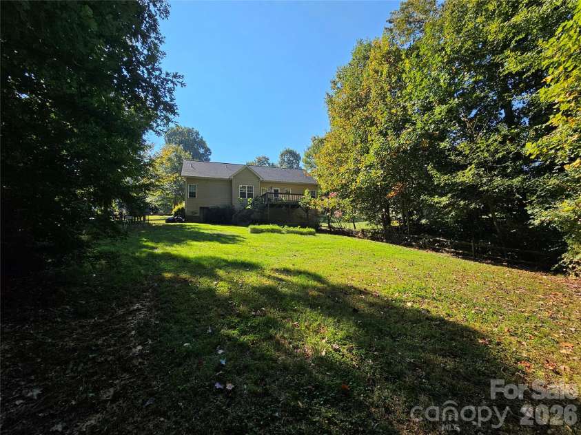 121 Loram Road, Troutman, NC 28166.  MLS# CAR4435985, YatesRealty ID 57626. 