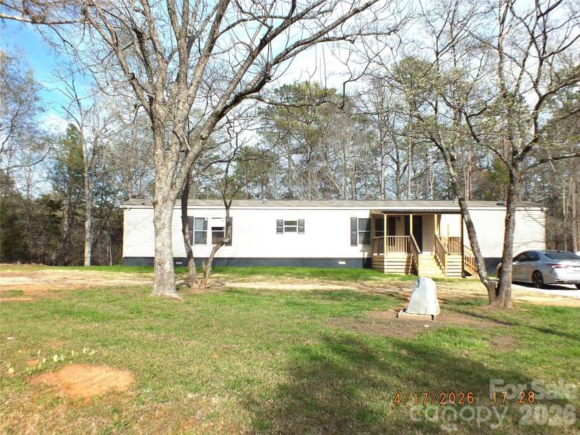 3202 Mt Prospect Road, Chester, SC 29706.  MLS# CAR4359278, YatesRealty ID 5763. 