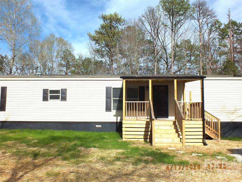 3202 Mt Prospect Road, Chester, SC 29706.  MLS# CAR4359278, YatesRealty ID 5763. 