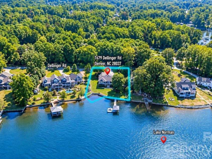 7679 Dellinger Road, Denver, NC 28037.  MLS# CAR4431202, YatesRealty ID 57630. 