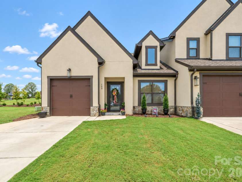 168 Shields Drive, Lincolnton, NC 28092.  MLS# CAR4427093, YatesRealty ID 57636. 