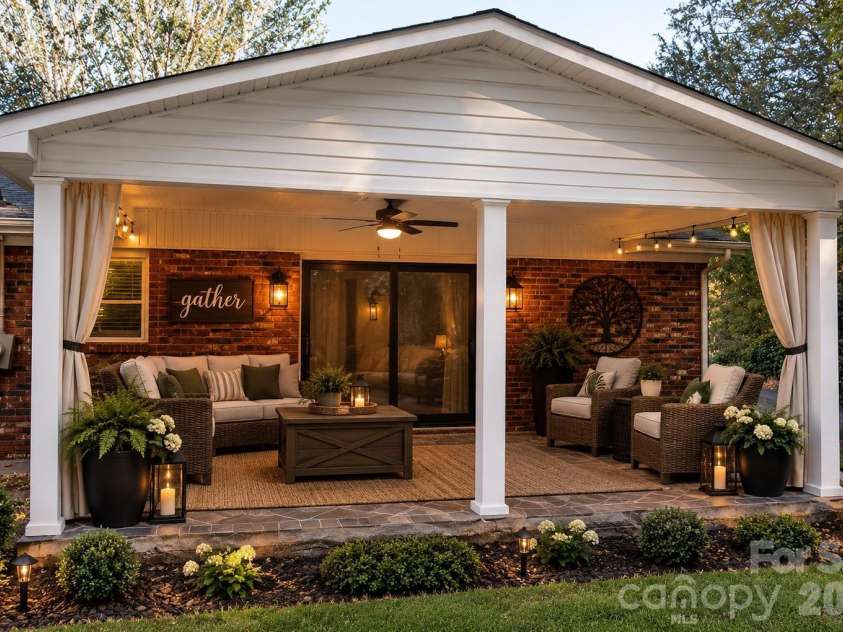 150 Eplee Loop, Marion, NC 28752.  MLS# CAR4435046, YatesRealty ID 57638. 