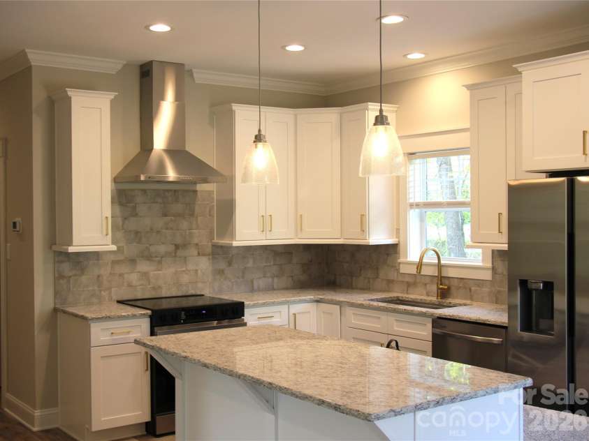 5 Adell Drive, Fletcher, NC 28732.  MLS# CAR4435700, YatesRealty ID 57643. 