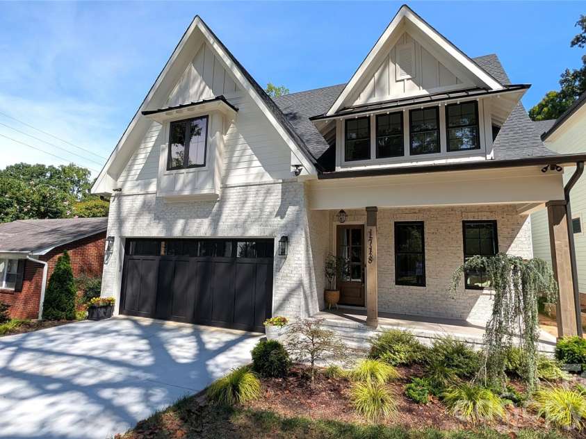 1718 Seifert Circle, Charlotte, NC 28205.  MLS# CAR4422244, YatesRealty ID 57645. 