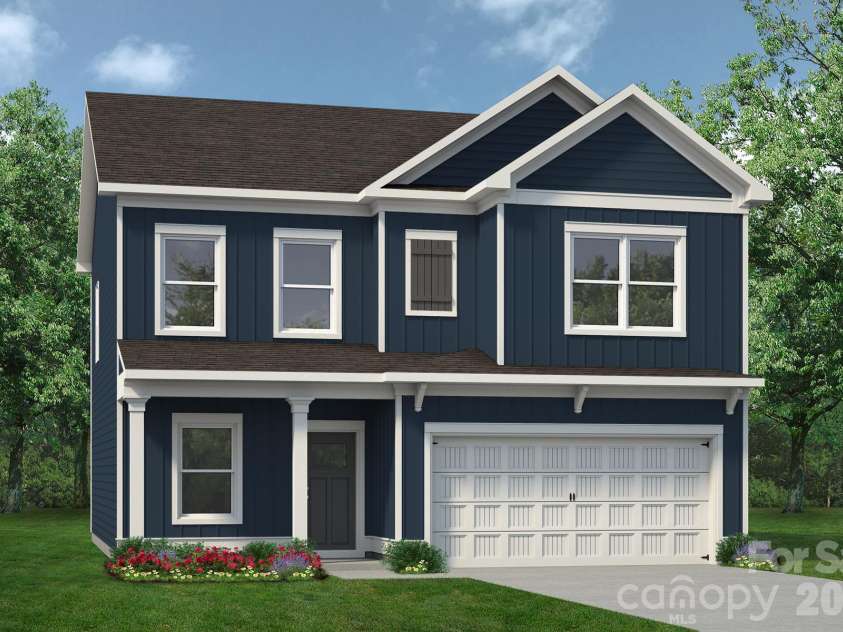 4027 Ruth Creek Court, Charlotte, NC 28216.  MLS# CAR4436319, YatesRealty ID 57647. 