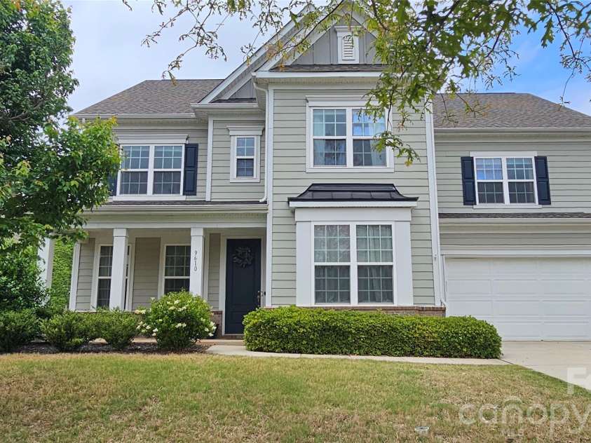 9610 Mcgruden Drive, Concord, NC 28027.  MLS# CAR4326805, YatesRealty ID 5765. 