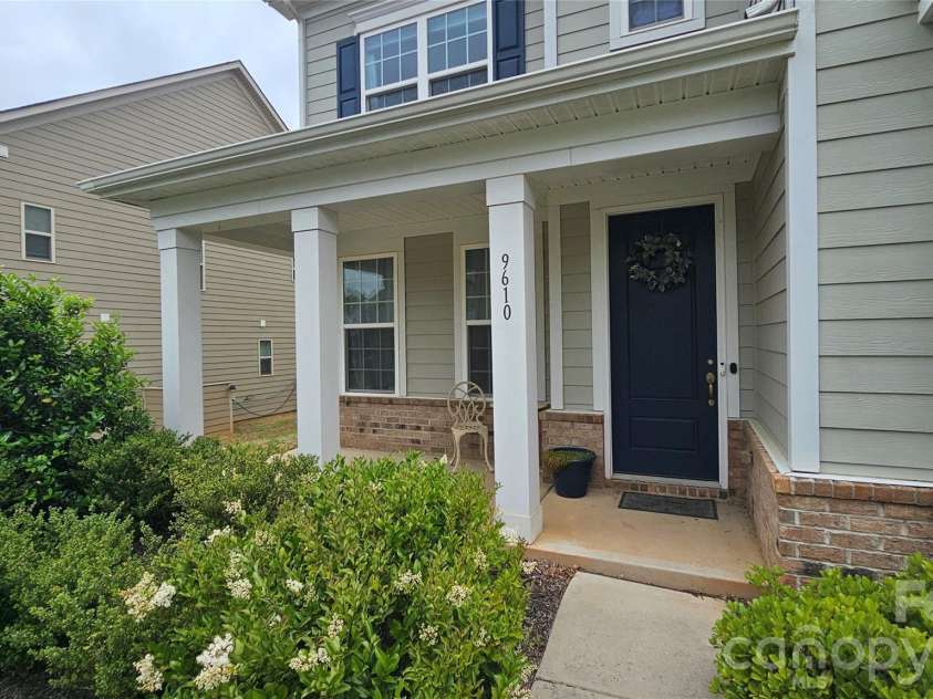 9610 Mcgruden Drive, Concord, NC 28027.  MLS# CAR4326805, YatesRealty ID 5765. 