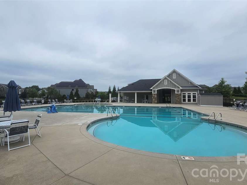 9610 Mcgruden Drive, Concord, NC 28027.  MLS# CAR4326805, YatesRealty ID 5765. 
