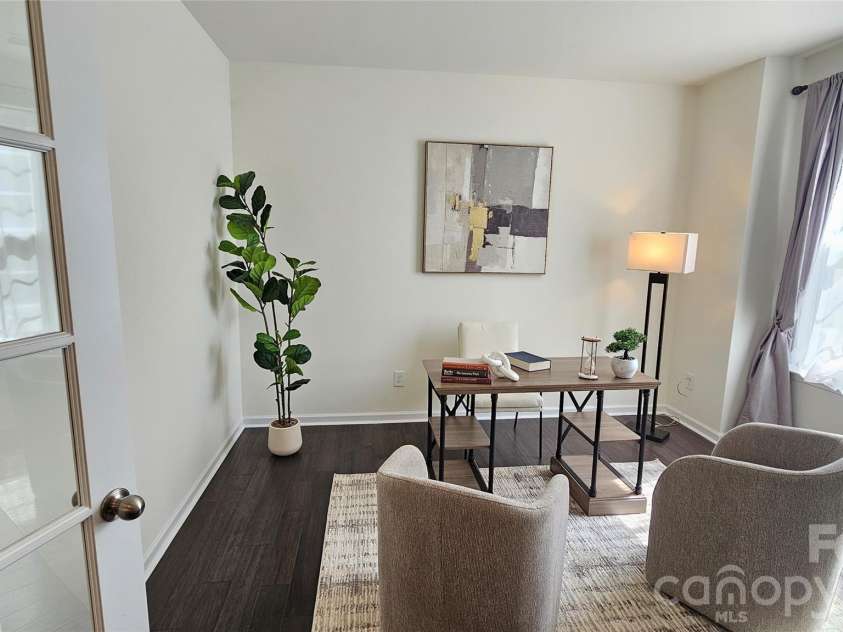 9610 Mcgruden Drive, Concord, NC 28027.  MLS# CAR4326805, YatesRealty ID 5765. Office for at home work