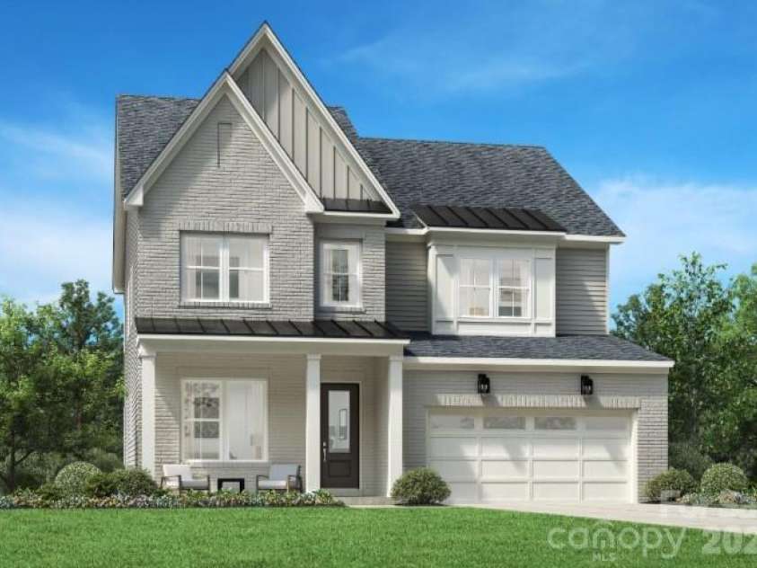 7220 Irish Elk Road, Huntersville, NC 28078.  MLS# CAR4436329, YatesRealty ID 57652. Picture is representative