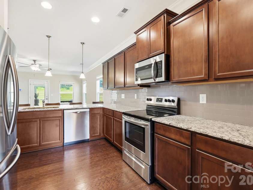 286 Settlers Grove Lane, Salisbury, NC 28146.  MLS# CAR4433999, YatesRealty ID 57657. 